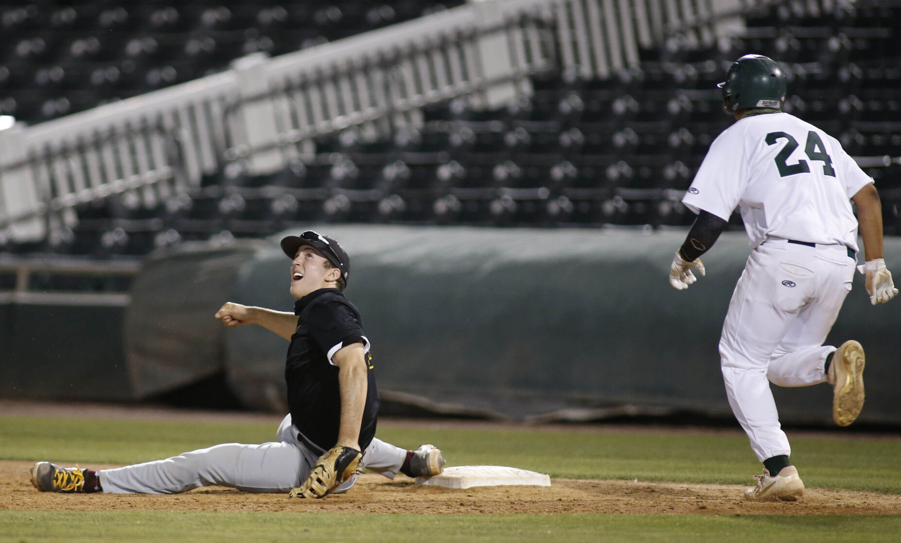 Salpointe, CDO, baseball, 4A semifinal